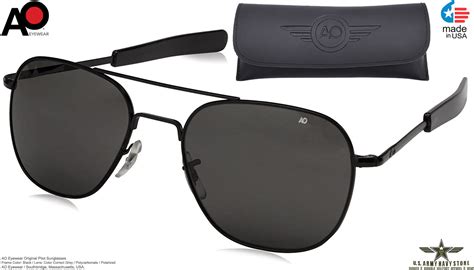 ao eyewear original pilot.